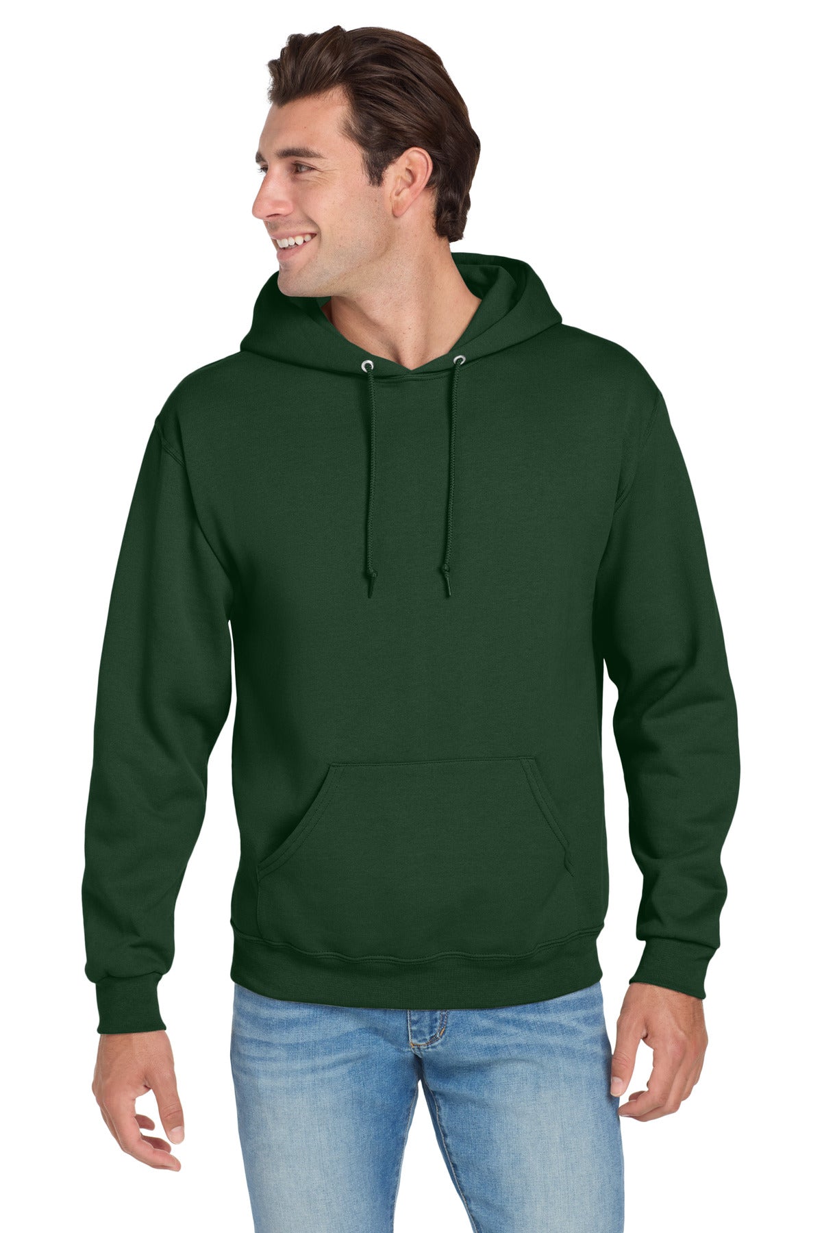 Jerzees® NuBlend® Pullover Hooded Sweatshirt.  996M