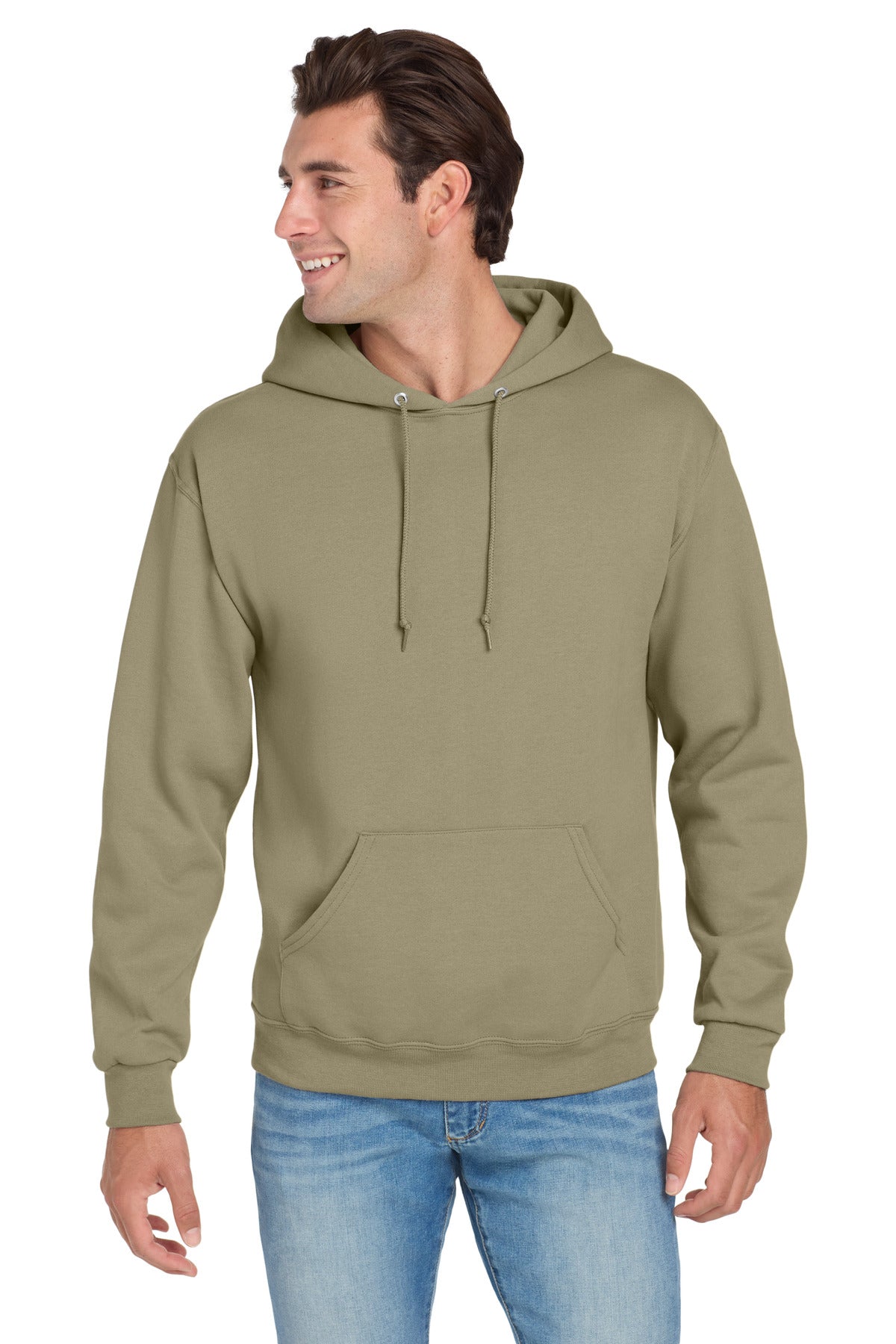 Jerzees® NuBlend® Pullover Hooded Sweatshirt.  996M