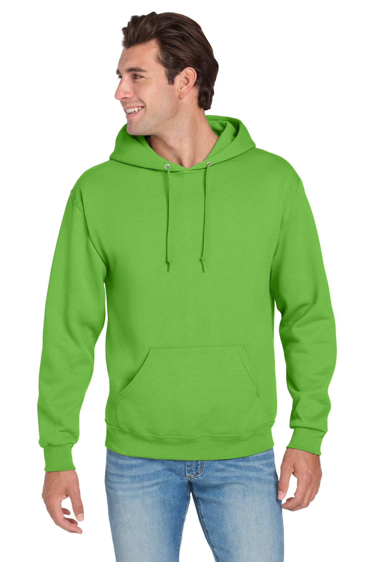 Jerzees® NuBlend® Pullover Hooded Sweatshirt.  996M