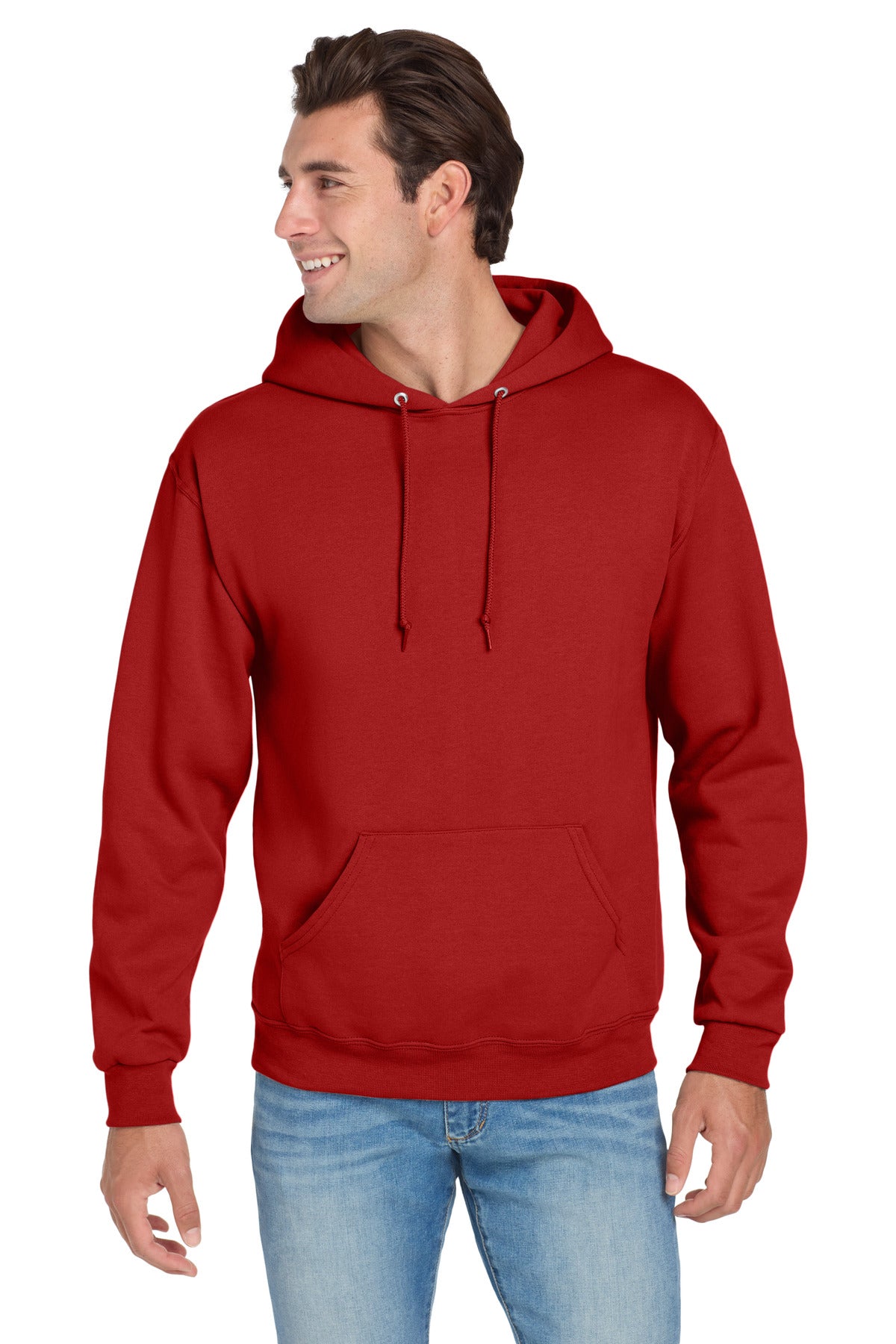 Jerzees® NuBlend® Pullover Hooded Sweatshirt.  996M