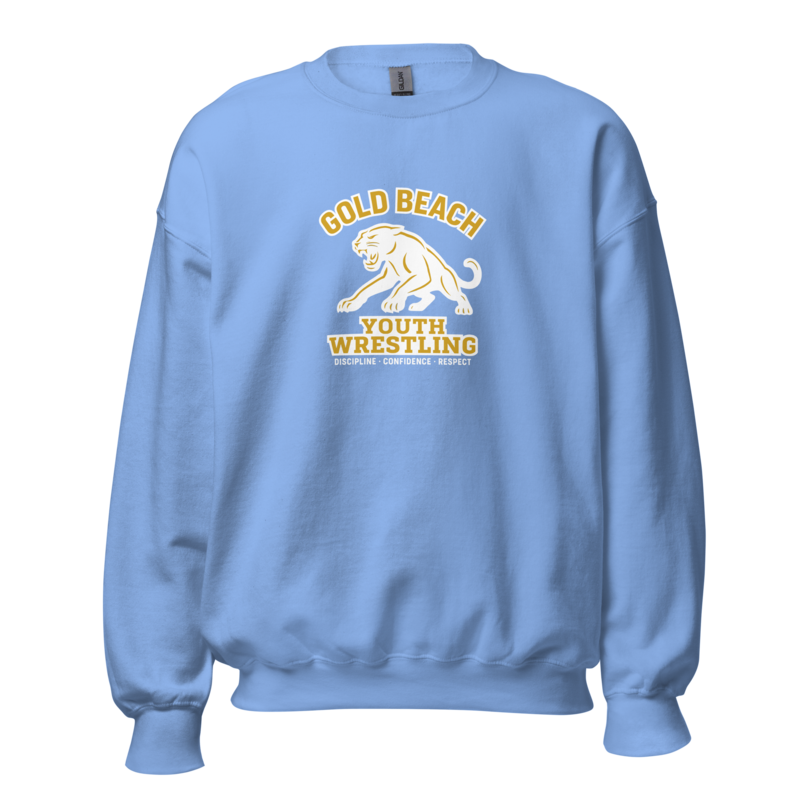 Comfort Crewneck Sweatshirt