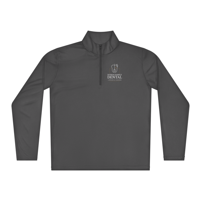 Lightweight Quarter Zip Pullover