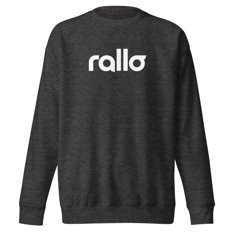 Premium Comfort Crewneck Sweatshirt