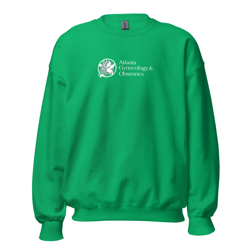 Clinic Comfort Crewneck Sweatshirt