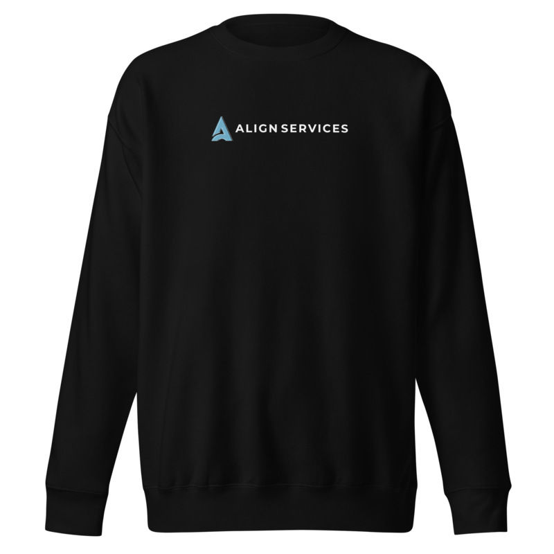 Premium Comfort Crewneck Sweatshirt