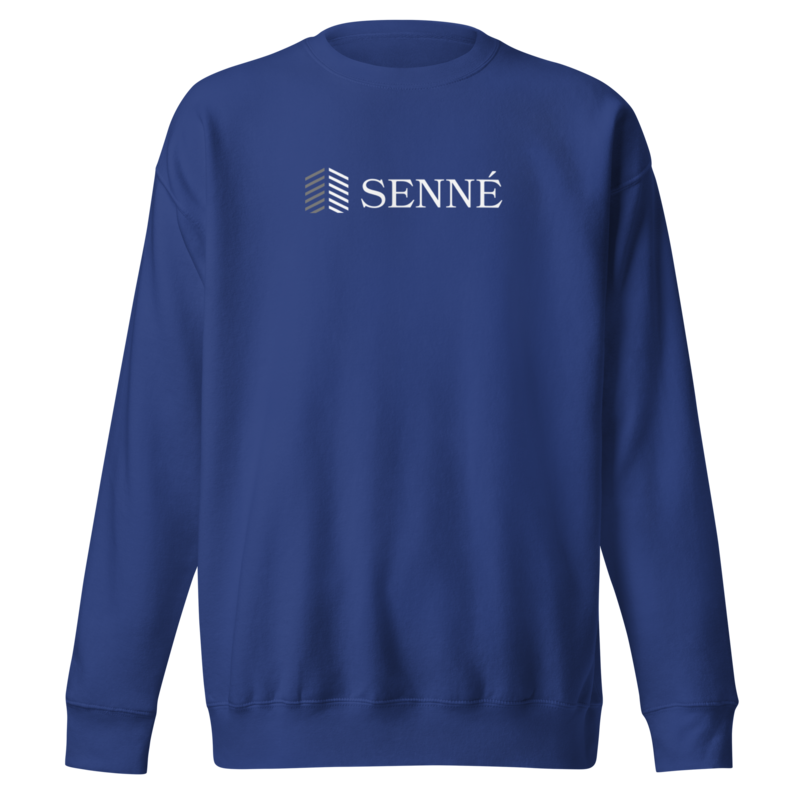 Premium Comfort Crewneck Sweatshirt