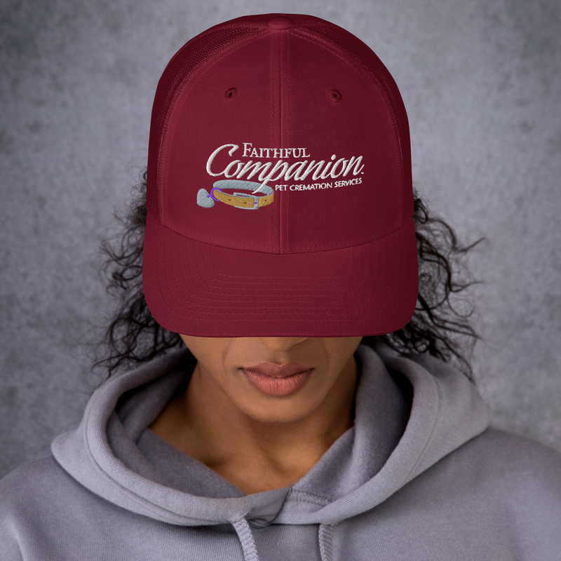 Retro Trucker Cap