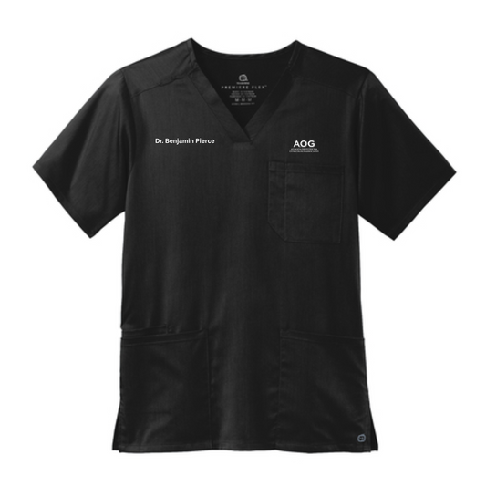 Men’s Premiere Flex™ V-Neck Top
