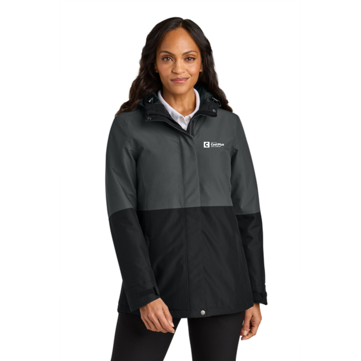 Insulated Women's Heavy Ripstop Jacket