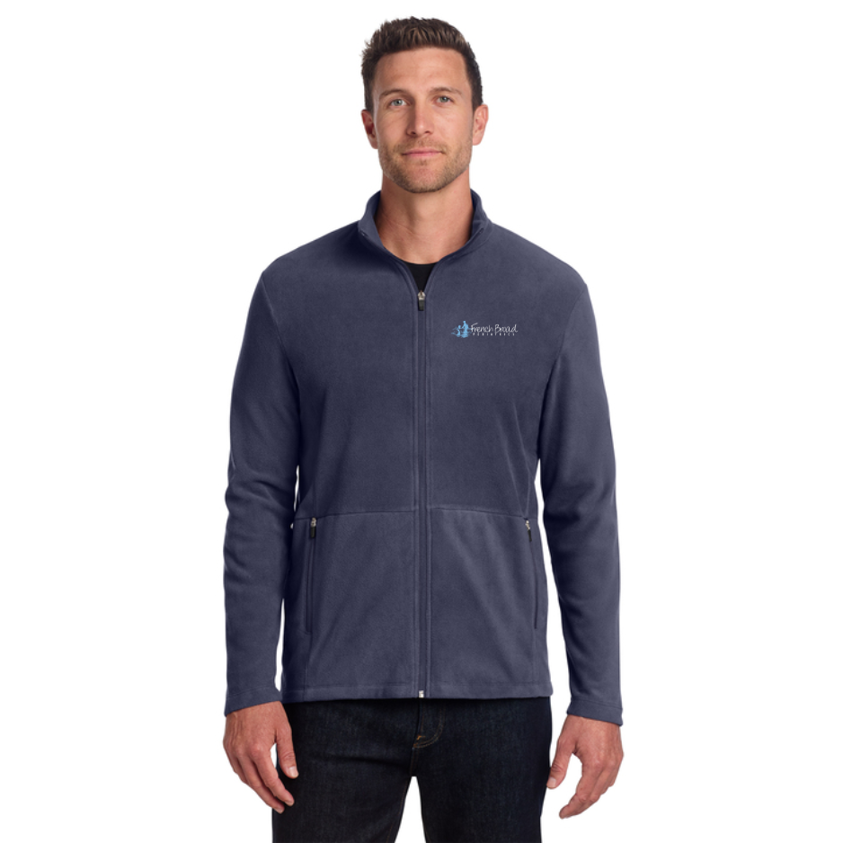 Professional Microfleece Jacket