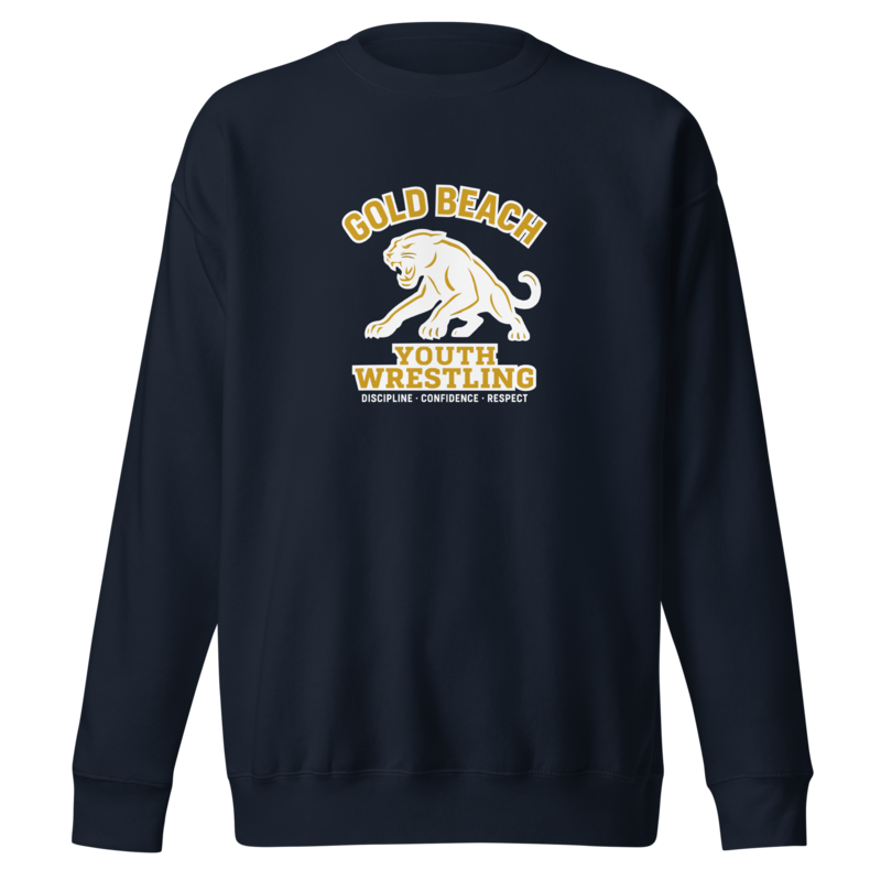Premium Comfort Crewneck Sweatshirt