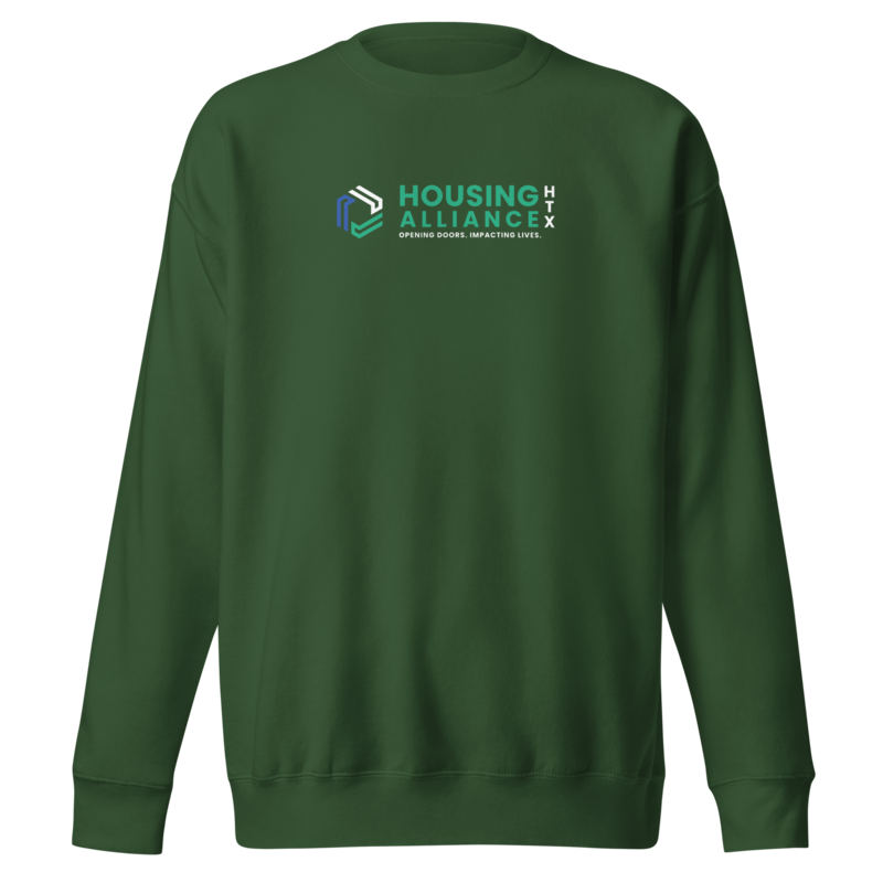 Premium Comfort Crewneck Sweatshirt
