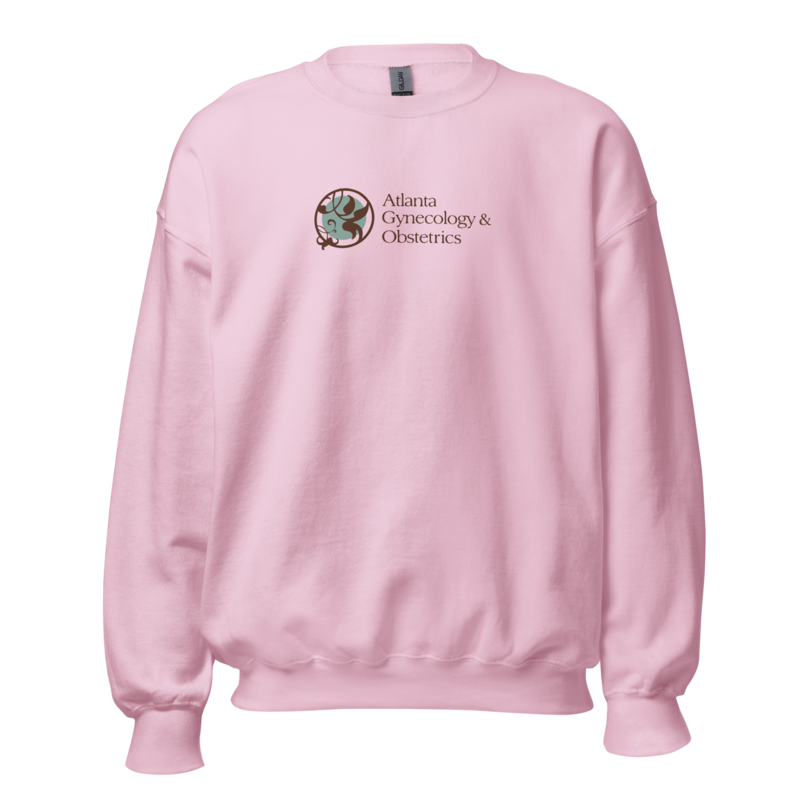 Clinic Comfort Crewneck Sweatshirt