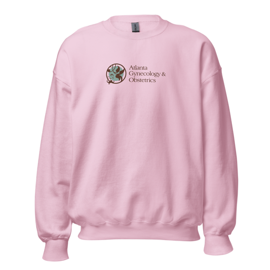 Clinic Comfort Crewneck Sweatshirt