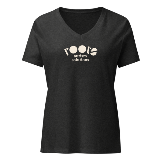 Women’s Comfort Fit V-neck Tee
