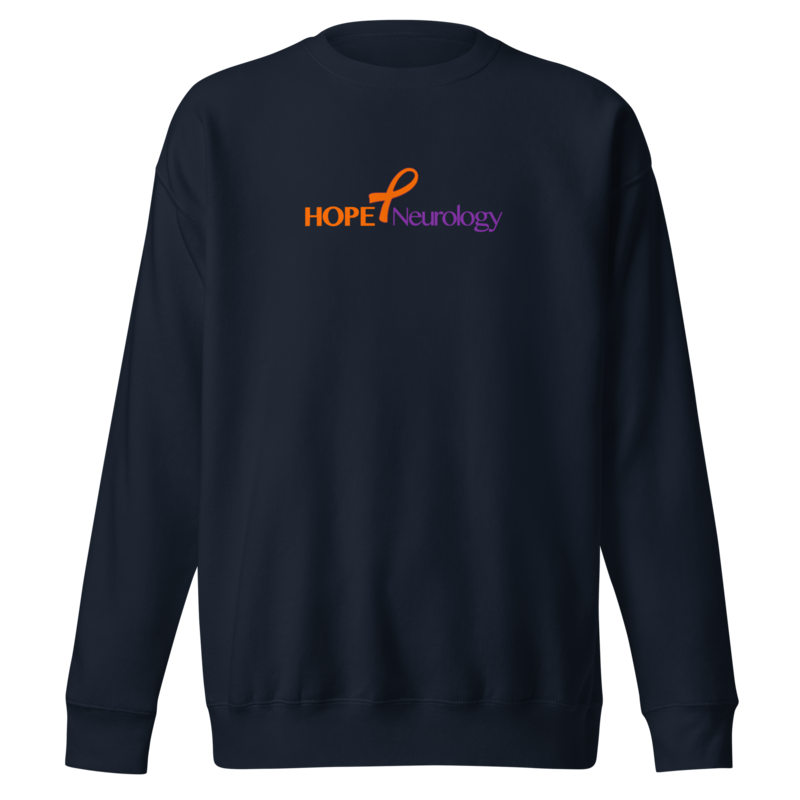 Premium Clinic Comfort Crewneck Sweatshirt
