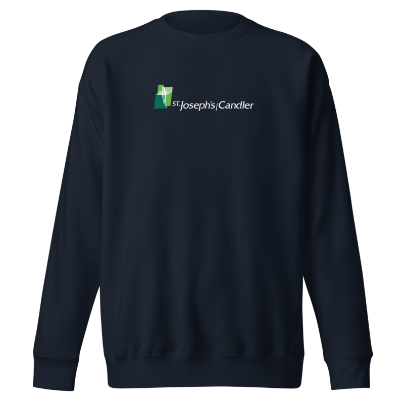 Premium Clinic Comfort Crewneck Sweatshirt