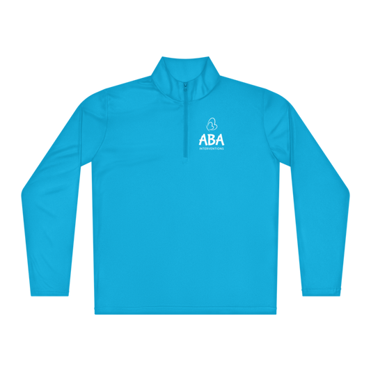 Lightweight Quarter Zip Pullover
