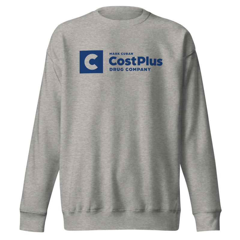 Premium Comfort Crewneck Sweatshirt