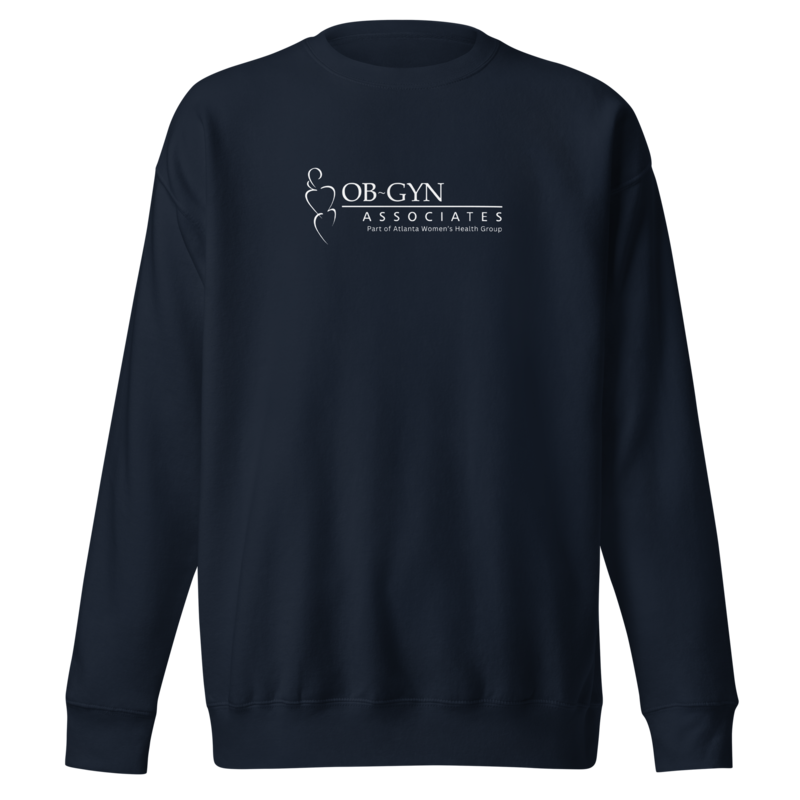 Premium Clinic Comfort Crewneck Sweatshirt
