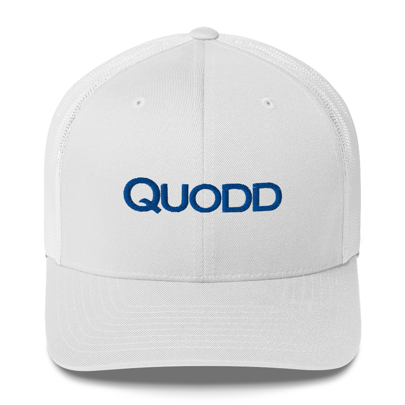Retro Trucker Cap