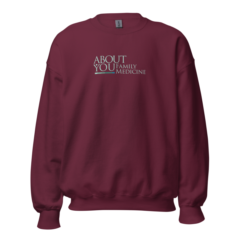 Clinic Comfort Crewneck Sweatshirt