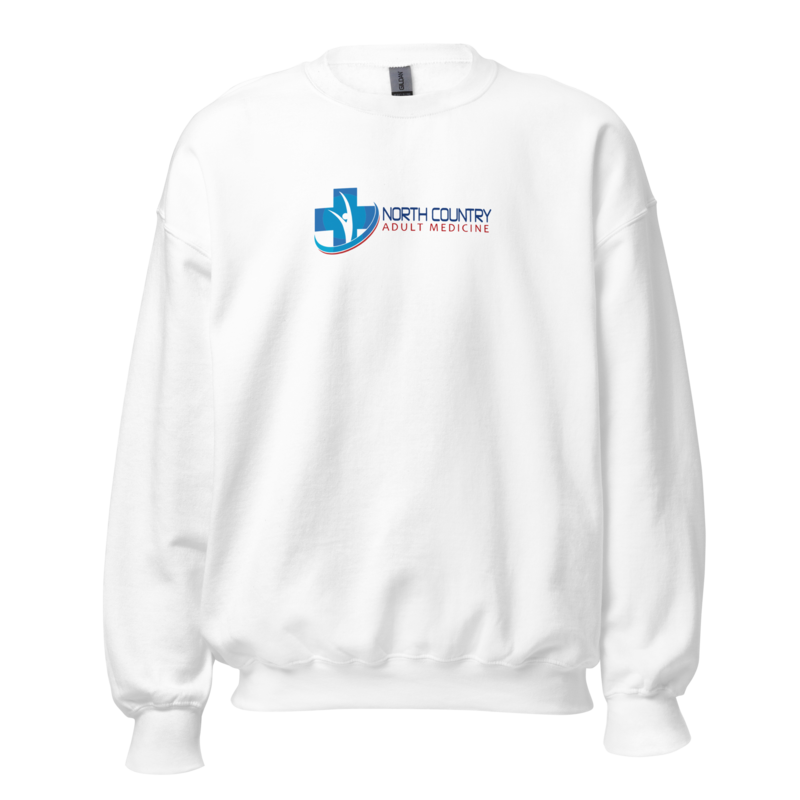 Clinic Comfort Crewneck Sweatshirt