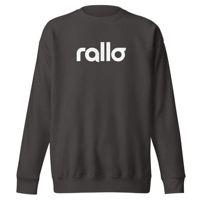 Premium Comfort Crewneck Sweatshirt