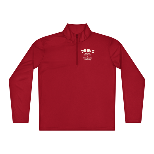 Lightweight Quarter Zip Pullover