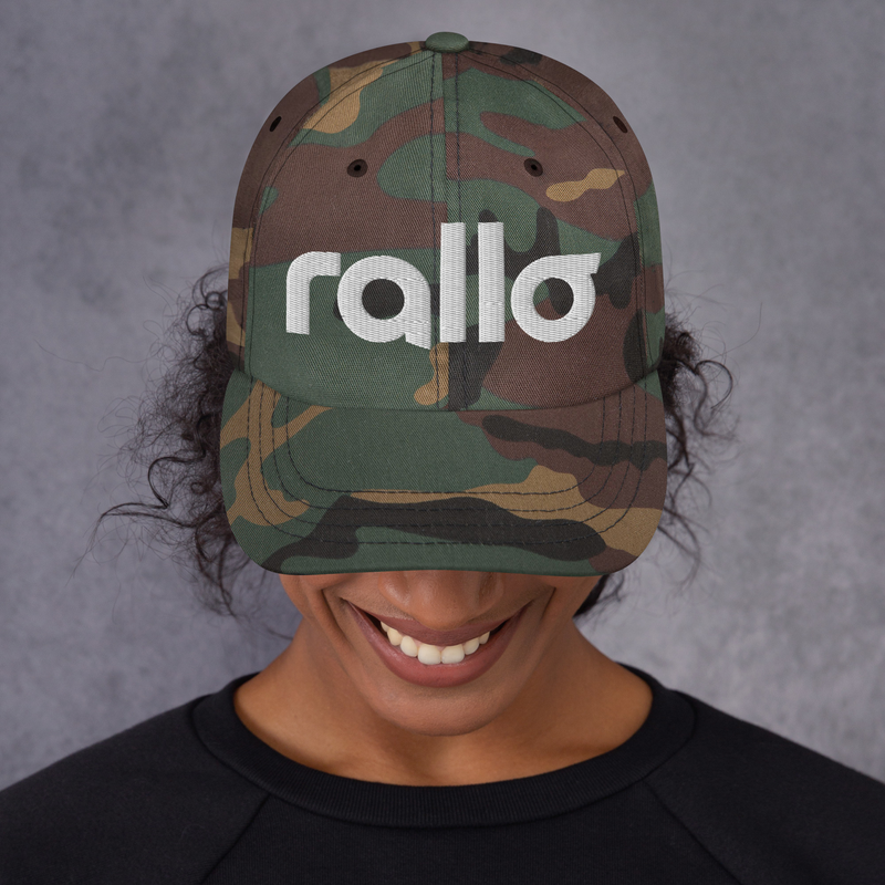 Classic Dad Cap