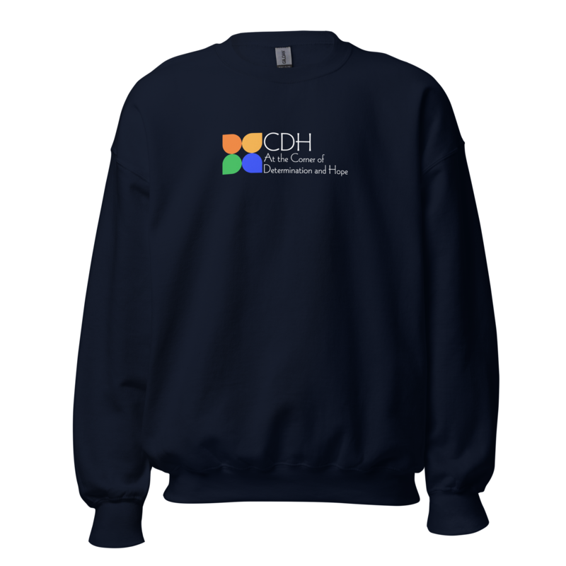 Comfort Crewneck Sweatshirt