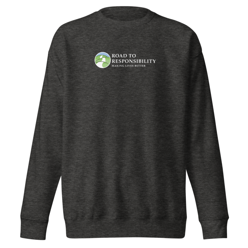 Premium Comfort Crewneck Sweatshirt