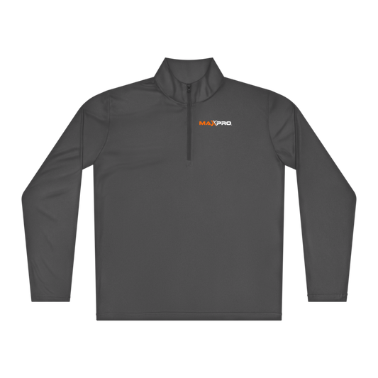 Lightweight Quarter Zip Pullover