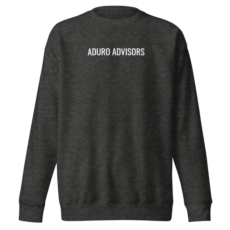 Premium Comfort Crewneck Sweatshirt