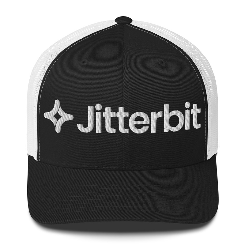 Retro Trucker Cap