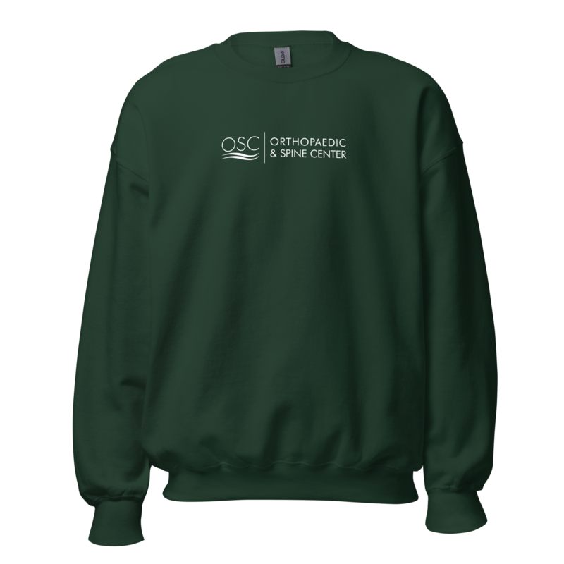 Clinic Comfort Crewneck Sweatshirt