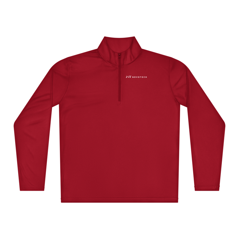 Lightweight Quarter Zip Pullover