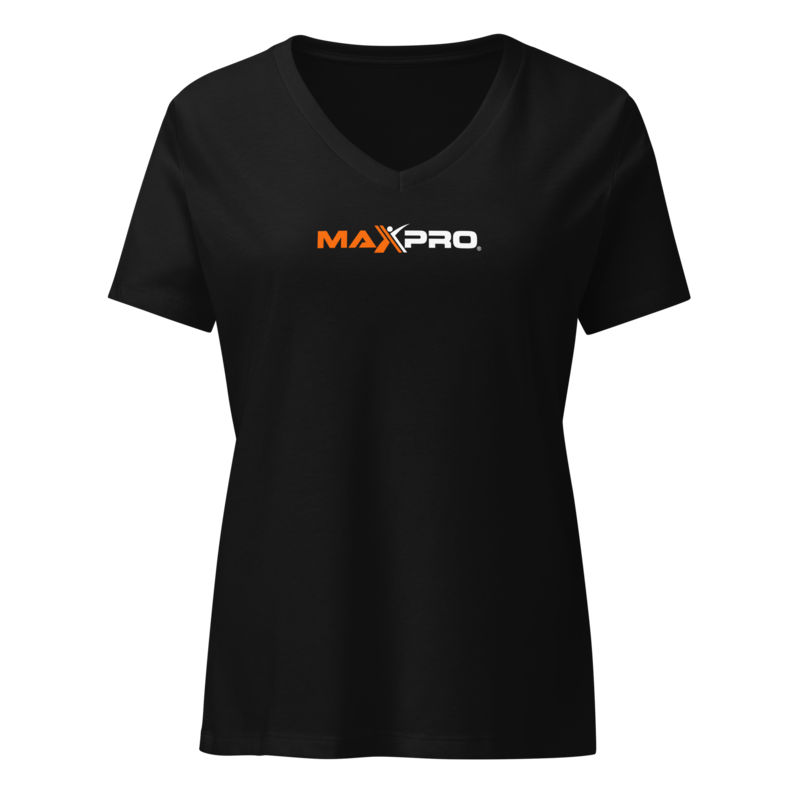 Women’s Comfort Fit V-neck Tee