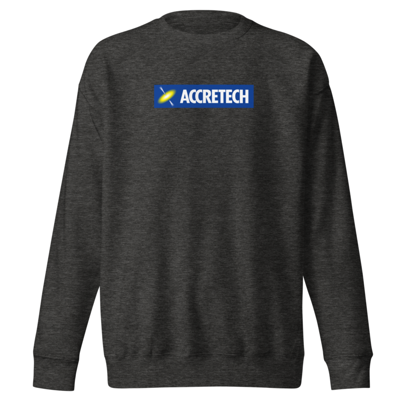 Premium Comfort Crewneck Sweatshirt