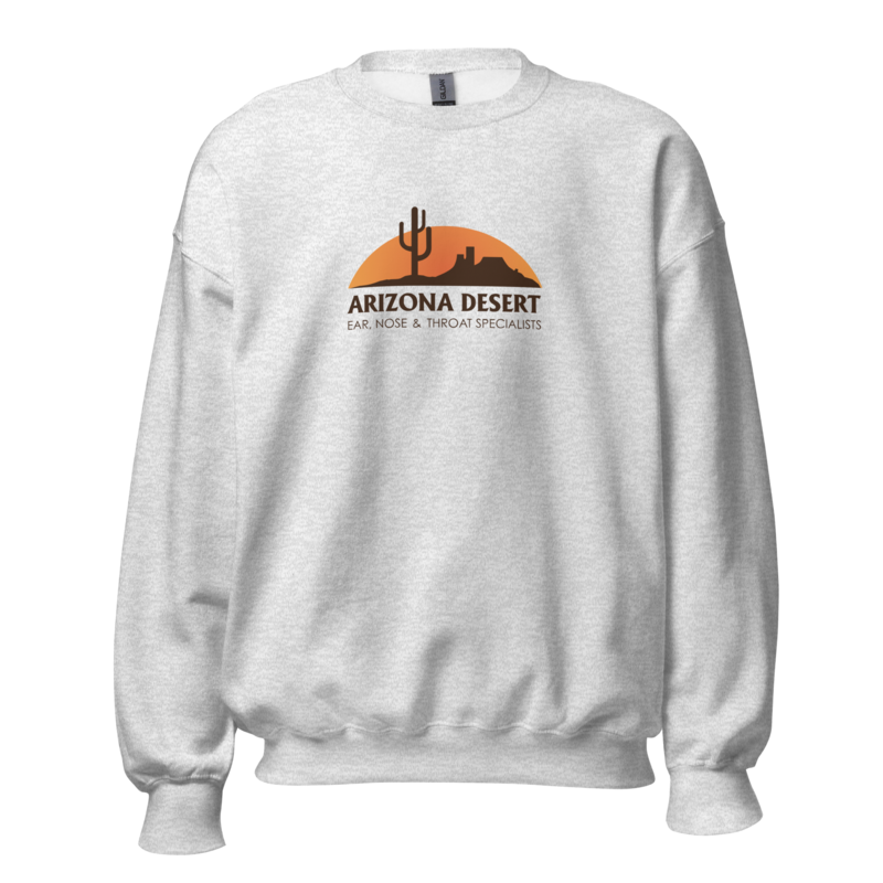 Clinic Comfort Crewneck Sweatshirt