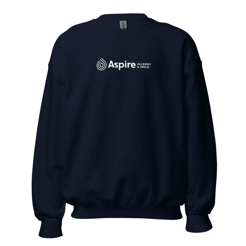 Clinic Comfort Crewneck Sweatshirt
