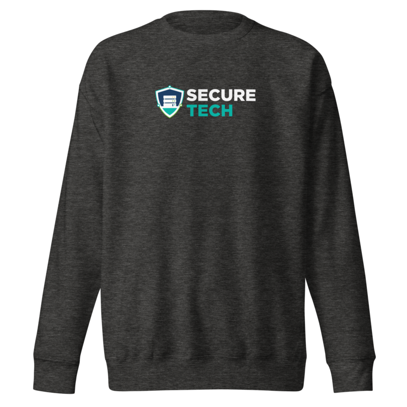 Premium Comfort Crewneck Sweatshirt