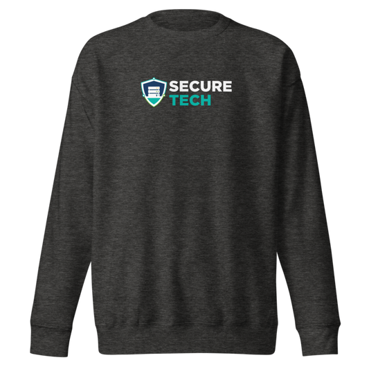 Premium Comfort Crewneck Sweatshirt