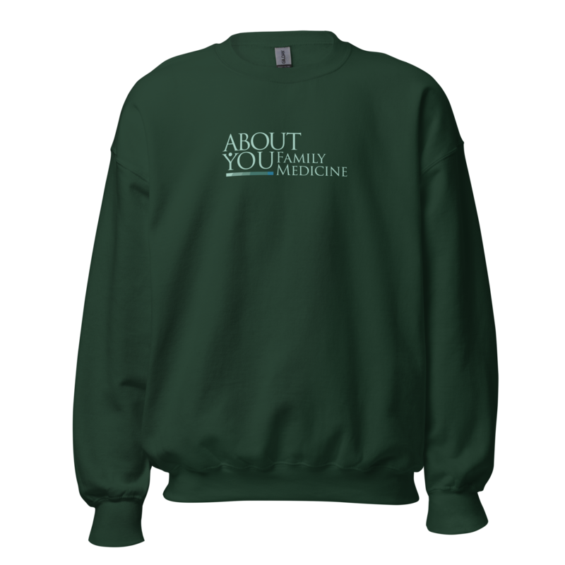 Clinic Comfort Crewneck Sweatshirt
