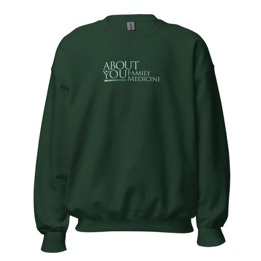 Clinic Comfort Crewneck Sweatshirt
