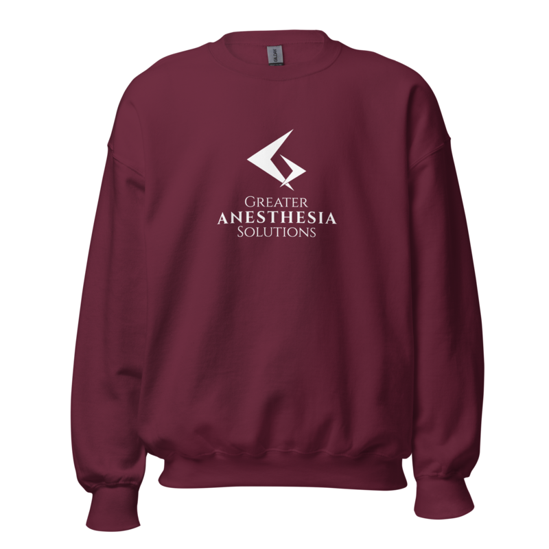 Clinic Comfort Crewneck Sweatshirt