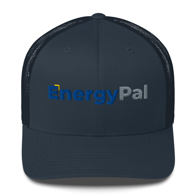 Retro Trucker Cap