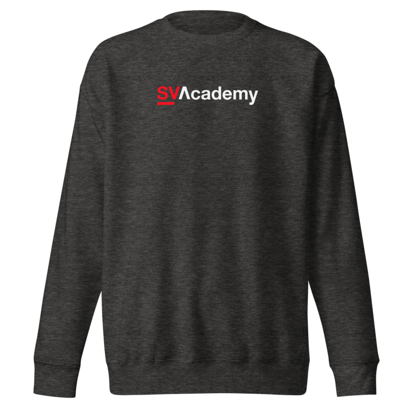 Premium Comfort Crewneck Sweatshirt