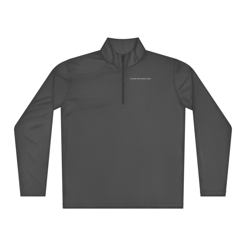 Lightweight Quarter Zip Pullover