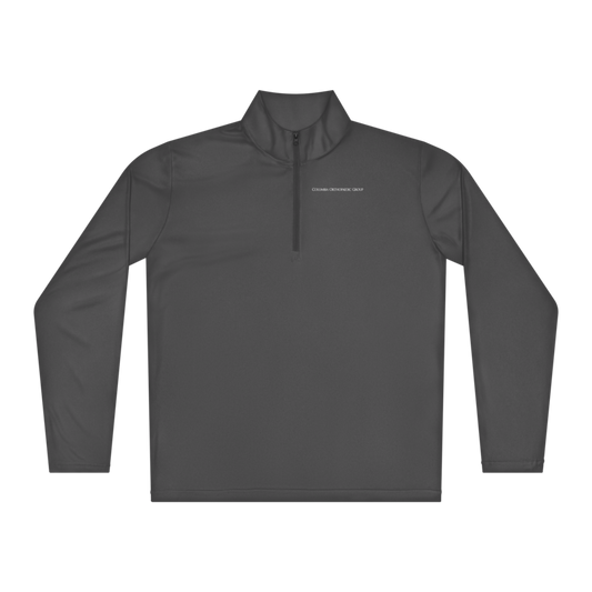 Lightweight Quarter Zip Pullover